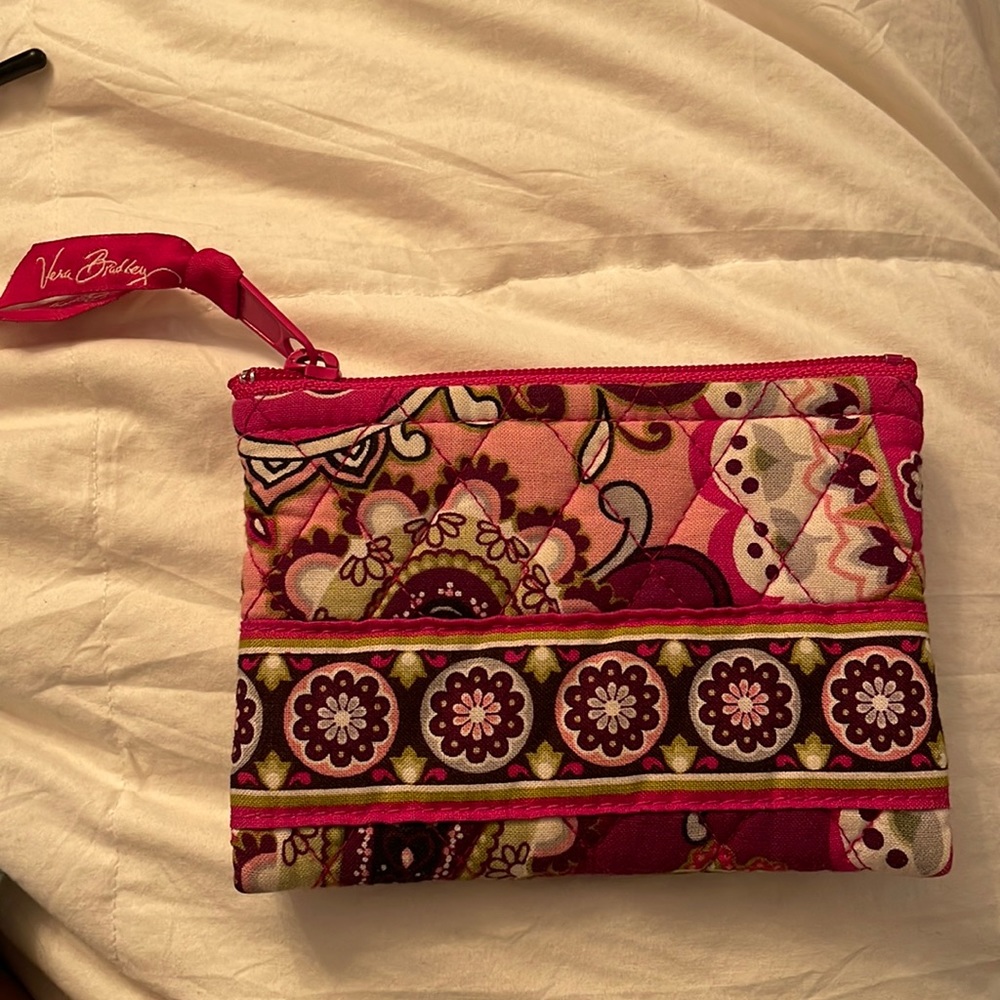 Vera Bradley Wallet